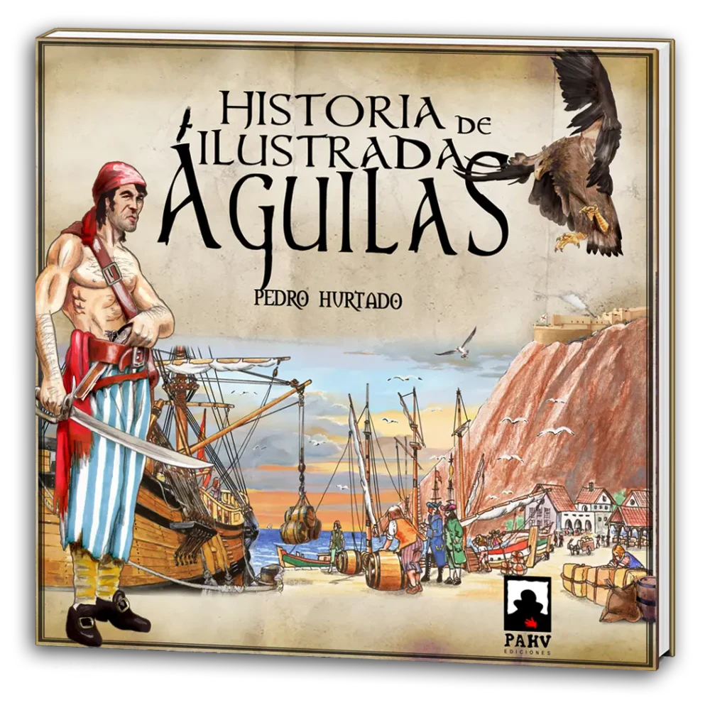 Portada Águilas