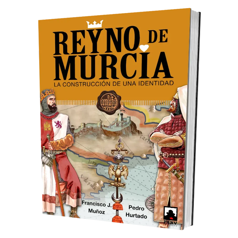 Portada Reyno de Murcia