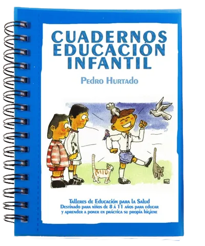 Cuadernos de Educacion Infantil