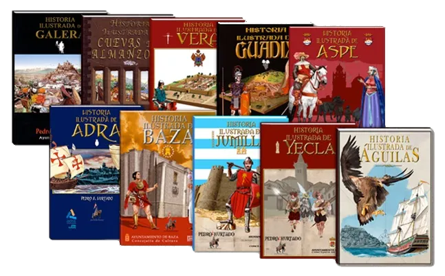 Coleccion Historia Ilustrada