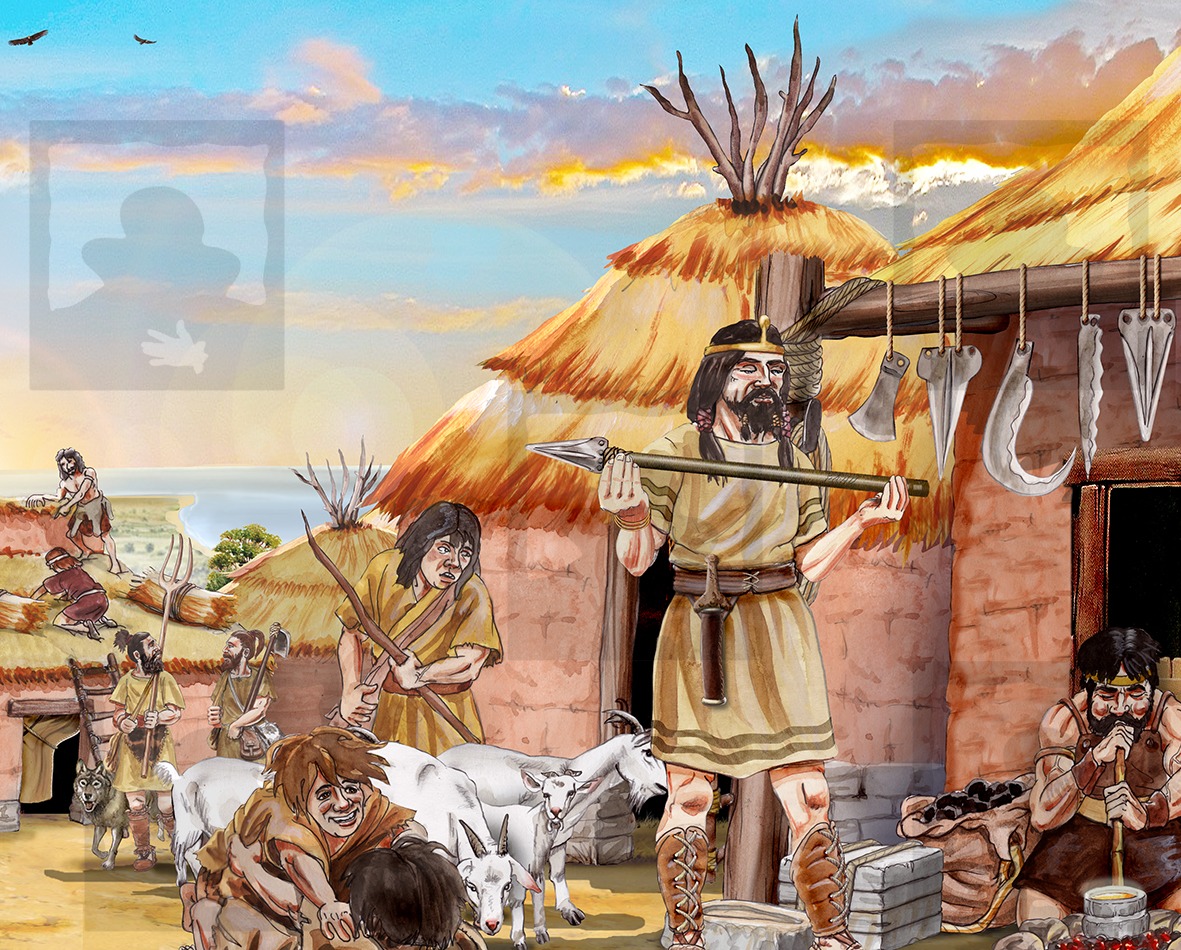 Indígenos de Almería