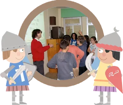 PAHU en la escuela