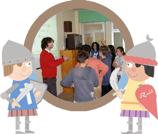 PAHU en la escuela
